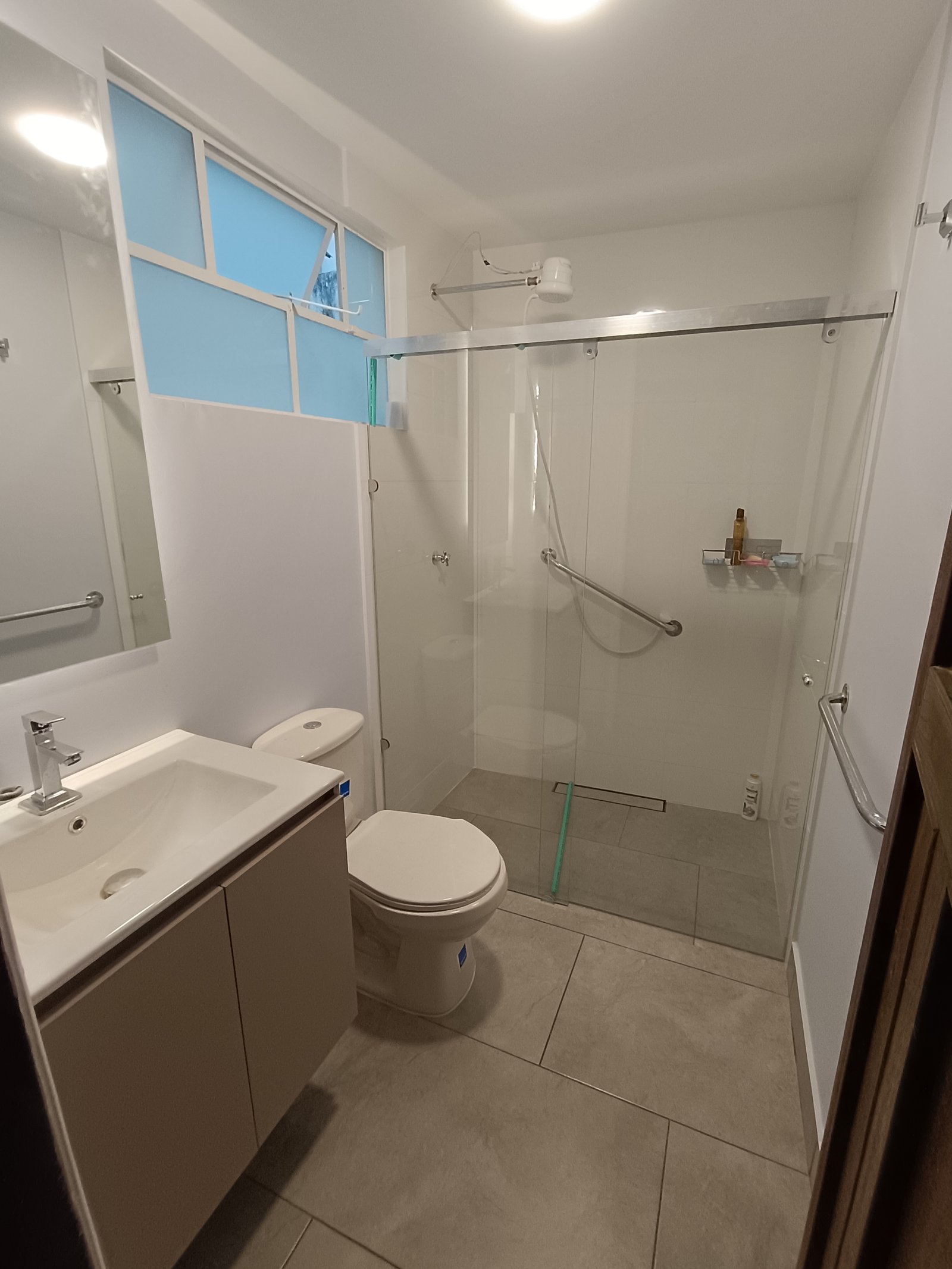 Remodelación Baño 117